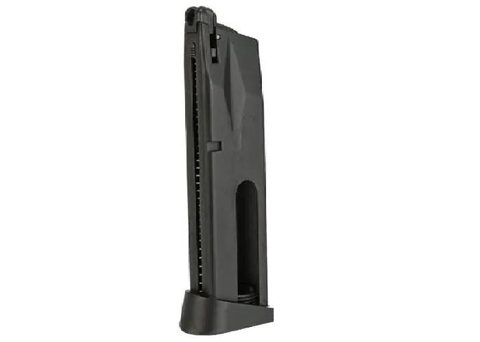 Magazijn Cybergun PT99/PT92 Co2 / 12 gram /  25 Schots 6mm BB Airsoft-3196-a